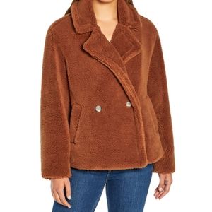Gap Sherpa Jacket
